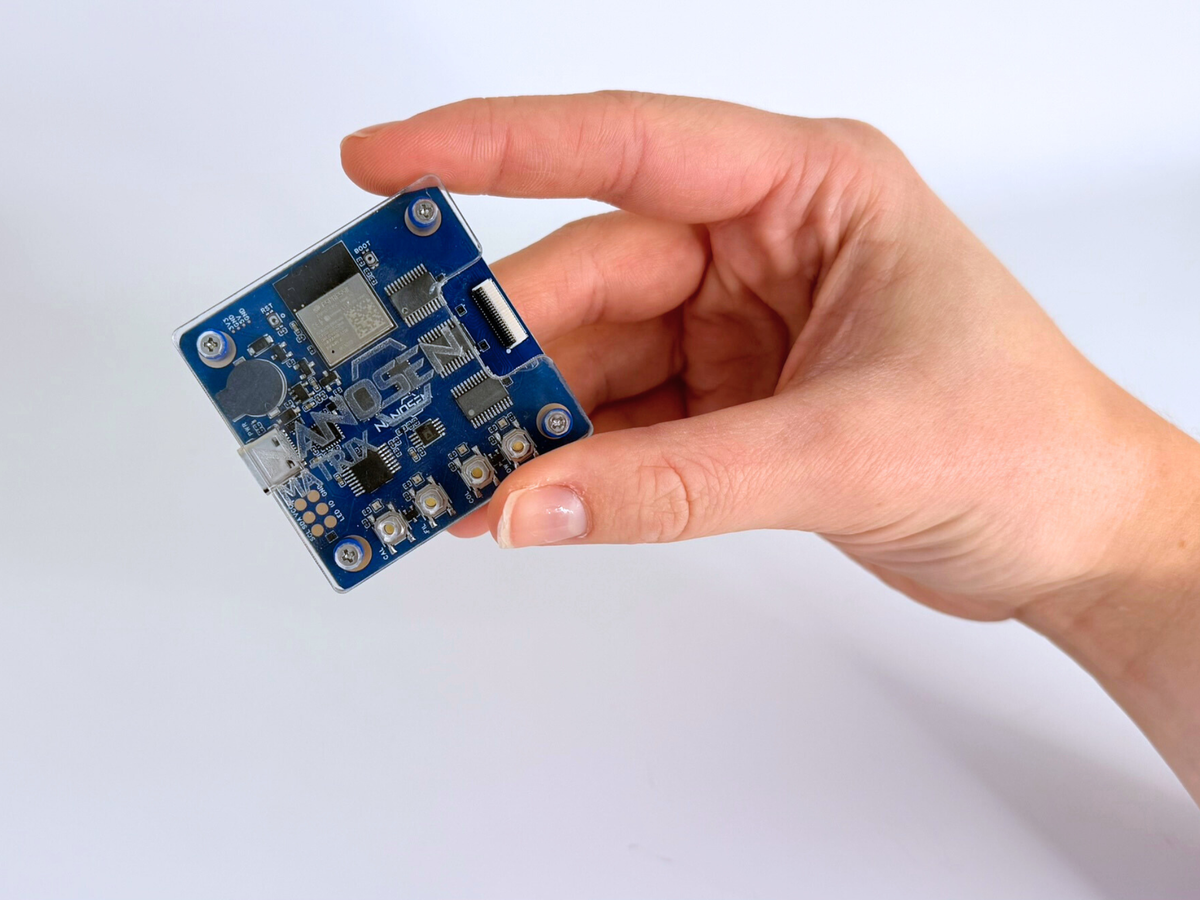 Force Matrix Kit – NanoSen GmbH