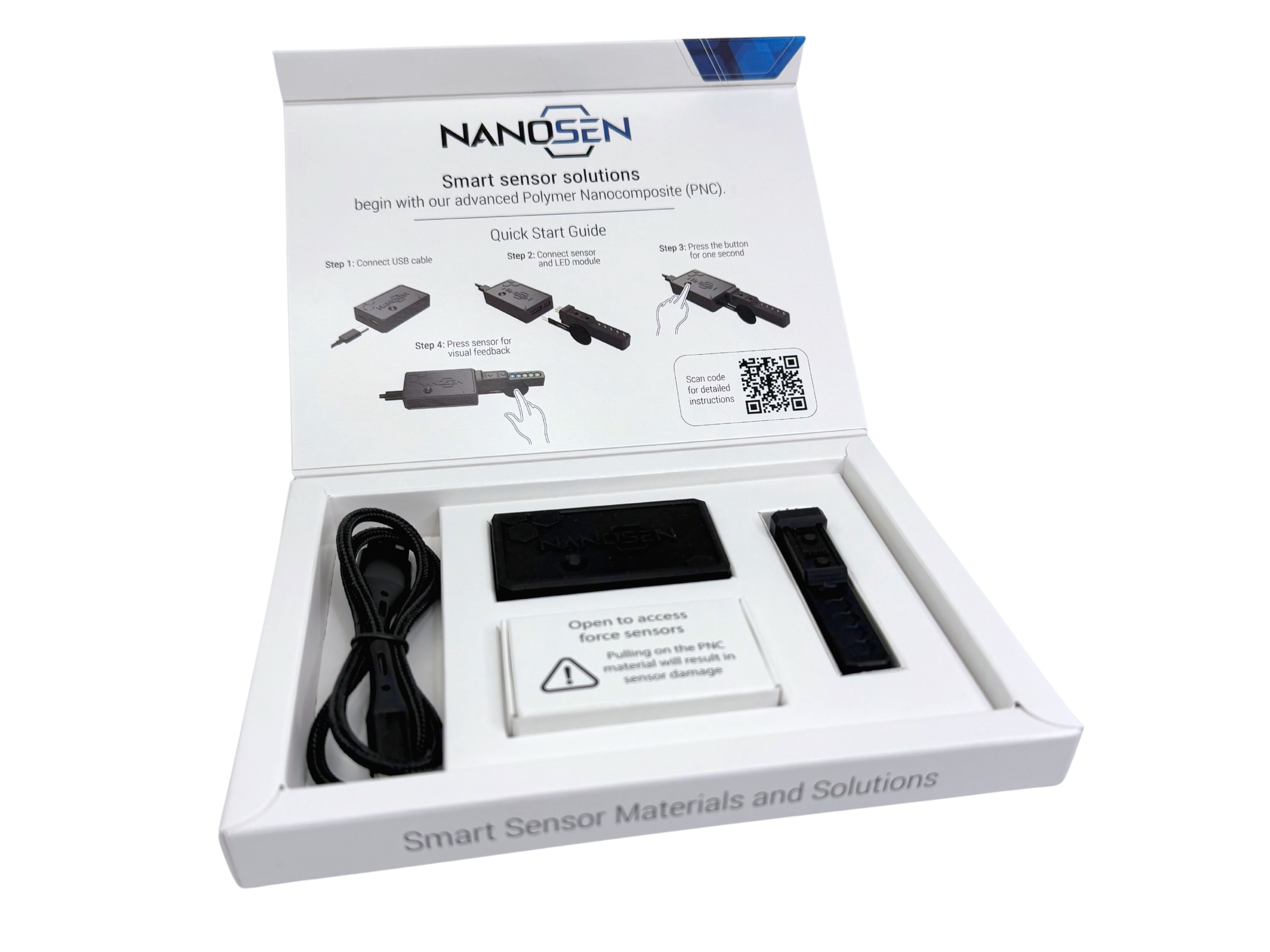 PNC Sensor Kit – NanoSen GmbH